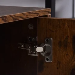 HOMCOM Shelves For Storage, Cabinet Bookcase With 3 Open Shelf, Tall Organizer Multifunctional Rack For Living Room -Homcom GUEST 0b2541fb b915 4baa a7c0 d3aa31106a61