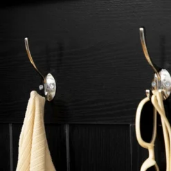 HOMCOM Hall Tree With Shoe Storage Bench, Entryway Bench With Coat Rack, Accent Coat Tree With Adjustable Shelves For Hallway, Mud Room, Black -Homcom GUEST 0ef2728f 9f8b 494c b255 856e4cfdbaab