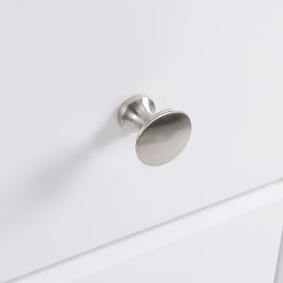 HOMCOM 47" Modern Sideboard, Buffet Cabinet, Accent Cupboard With Adjustable Shelves And Drawers, For Living Room, White 5 HOMCOM 47" Modern Sideboard, Buffet Cabinet, Accent Cupboard With Adjustable Shelves And Drawers, For Living Room, White - Image 5