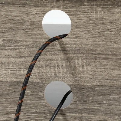 HOMCOM TV Stand For TV Up To 50 Inches, Entertainment Center With Door, Open Storage And Drawers, TV Table With Steel Legs, Gray 4 HOMCOM TV Stand For TV Up To 50 Inches, Entertainment Center With Door, Open Storage And Drawers, TV Table With Steel Legs, Gray - Image 4