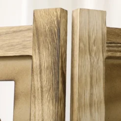 HOMCOM Room Divider, 5.5' Tall Wood Indoor Portable Folding Privacy Screens, Double Hinged Partition Wall Dividers For Home, Brown 11 HOMCOM Room Divider, 5.5' Tall Wood Indoor Portable Folding Privacy Screens, Double Hinged Partition Wall Dividers For Home, Brown -Homcom GUEST 39236c64 faf6 41a2 9b65 a9441b566670