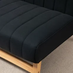 HOMCOM 42" Small Loveseat Sofa Couch For Bedroom, Living Room Furniture, Space-Saving 2 Seater Couch, Modern Couch Loveseat Upholstered 10 HOMCOM 42" Small Loveseat Sofa Couch For Bedroom, Living Room Furniture, Space-Saving 2 Seater Couch, Modern Couch Loveseat Upholstered -Homcom GUEST 3b7bf15c 8fbd 4118 a4e9 827ec826ebc3