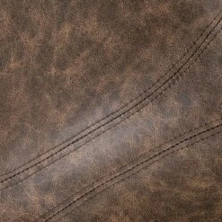 HOMCOM Adjustable Bar Stools Set Of 2, Swivel Bar Height Chairs Barstools Padded With Back For Kitchen, Counter, And Home Bar -Homcom GUEST 3e459e57 5369 4324 8c7c 79178ddd60e2