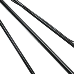 HOMCOM 59.75" Tripod Floor Lamp With Pull Chain Standing, Fabric Lampshade E26 Lamp Holder Steel For Living Room, Bedroom, Office -Homcom GUEST 53333b94 ce91 41af 8207 ef3a72d51278