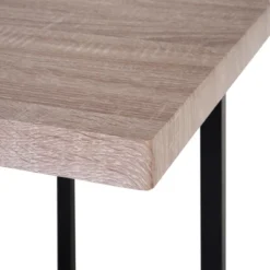 HOMCOM 5 Piece Dining Table Set, Square Kitchen Table Set With Stools For Small Space, Breakfast Nook -Homcom GUEST 67c6e714 f4e8 4e04 b924 80b0a0de8d7a