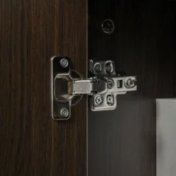 HOMCOM Modern Sideboard, Storage Cabinet, Accent Cupboard With 3 Drawers, Adjustable Shelf For Kitchen, Living Room, Brown -Homcom GUEST 681469c7 8807 4873 8dfb b2285d7df19b