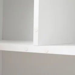 HOMCOM 71" Kitchen Buffet With Hutch, Pantry Storage Cabinet With Shelves, Open Microwave Countertop For Dining Room, Living Room, White 8 HOMCOM 71" Kitchen Buffet With Hutch, Pantry Storage Cabinet With Shelves, Open Microwave Countertop For Dining Room, Living Room, White -Homcom GUEST 6aeb17c4 1e4f 4f7a a286 a8e0de2952bc