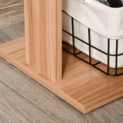 HOMCOM 360° Rotating Home Office Desk L Shaped Corner Computer Desk With Storage Shelves, Writing Table Workstation 13 HOMCOM 360° Rotating Home Office Desk L Shaped Corner Computer Desk With Storage Shelves, Writing Table Workstation -Homcom GUEST 77873eaf 73d6 40da aa14 0b3cf1c637ec