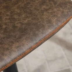 HOMCOM Adjustable Bar Stools Set Of 2, Swivel Bar Height Chairs Barstools Padded With Back For Kitchen, Counter, And Home Bar -Homcom GUEST 822bfe25 244d 434f bee6 fa394730a045