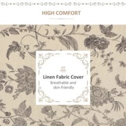 HomCom Upholstered Armless Accent Chair Leisure Side Chair With Wingback Design 10 HomCom Upholstered Armless Accent Chair Leisure Side Chair With Wingback Design -Homcom GUEST 842d6d8b f94e 4771 b28d bd68e2525c93