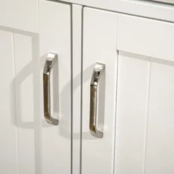 HOMCOM Kitchen Island With Storage Cabinet And 2-Level Rubber Wood Butcher Block Table, Adjustable Shelves, And Drawers -Homcom GUEST 85ee40b7 4ee1 4dd8 b211 61931eb93555