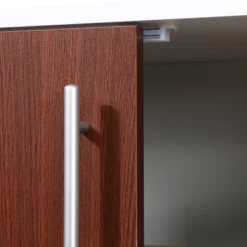 HOMCOM Modern Sideboard, Buffet Cabinet, Console Table With Adjustable Shelves, Anti-Topple Design, And Large Countertop, Brown -Homcom GUEST 86b02653 d724 4315 9db3 2f4b0d50ec40