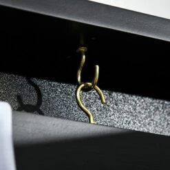 HOMCOM 24" X 32" Jersey Display Case, Memorabilia Acrylic Shadow Box With And Hanger, Black -Homcom GUEST 8a59c621 b321 41e4 949f d19917d1ec5d