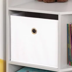 HOMCOM Wooden Kids Cabinet Freestanding Corner Storage Drawer Toys Clothes Books Organizer Dresser Children Bookcase Display Shelf Wardrobe For Bedroom With Anti-toppling Hardware Drawers 13 HOMCOM Wooden Kids Cabinet Freestanding Corner Storage Drawer Toys Clothes Books Organizer Dresser Children Bookcase Display Shelf Wardrobe For Bedroom With Anti-toppling Hardware Drawers -Homcom GUEST 8f39c63d 839b 449f b463 7b1a3b6b23ec