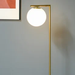 HOMCOM Metal Floor Lamp, Standing Light With 350° Adjustable Lampshade For Living Room, Bedroom, Office 11 HOMCOM Metal Floor Lamp, Standing Light With 350° Adjustable Lampshade For Living Room, Bedroom, Office -Homcom GUEST 92b207e2 2bae 4524 a6e3 0e8e94732a1c