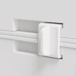 HOMCOM Portable Wardrobe Closet, Bedroom Armoire, Foldable Clothes Organizer With Cube Storage, Hanging Rods, And Magnet Doors, White 9 HOMCOM Portable Wardrobe Closet, Bedroom Armoire, Foldable Clothes Organizer With Cube Storage, Hanging Rods, And Magnet Doors, White -Homcom GUEST 990e0d6c 1dcb 4527 a8a4 6d03b07b1f1e