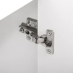 HOMCOM 70" Kitchen Buffet Hutch With 3-Tier Shelving, Freestanding Storage Pantry Cabinet With Adjustable Shelves, Countertop, White 8 HOMCOM 70" Kitchen Buffet Hutch With 3-Tier Shelving, Freestanding Storage Pantry Cabinet With Adjustable Shelves, Countertop, White -Homcom GUEST 9d564d46 80c1 4eff 9a4a d94688c6f74e