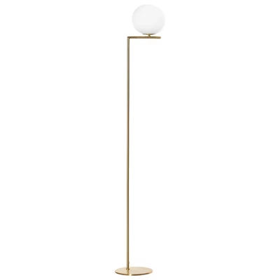 HOMCOM Metal Floor Lamp, Standing Light With 350° Adjustable Lampshade For Living Room, Bedroom, Office 3 HOMCOM Metal Floor Lamp, Standing Light With 350° Adjustable Lampshade For Living Room, Bedroom, Office - Image 3
