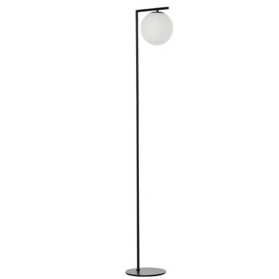HOMCOM Metal Floor Lamp, Standing Light With 350° Adjustable Lampshade For Living Room, Bedroom, Office 7 HOMCOM Metal Floor Lamp, Standing Light With 350° Adjustable Lampshade For Living Room, Bedroom, Office - Image 7