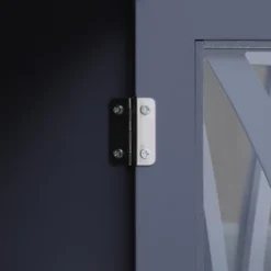 HOMCOM Elegant Kitchen Sideboard, Buffet Cabinet With Storage, Adjustable Shelves For Living Room, Study, 3 Glass Doors, Gray 9 HOMCOM Elegant Kitchen Sideboard, Buffet Cabinet With Storage, Adjustable Shelves For Living Room, Study, 3 Glass Doors, Gray -Homcom GUEST b370dbf5 7543 47e8 b474 f0016562154f