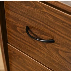 HOMCOM Multi-Function Computer Desk Home Office Workstation With Keyboard Tray, Elevated Shelf,Sliding Scanner Shelf And CPU Stand -Homcom GUEST bf51a820 e8de 428d 88d2 702228eea332