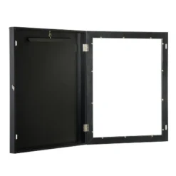 HomCom 24" X 32" Sports Jersey Memorabilia Shadow Box Frame Display Case -Homcom GUEST c01abeaf 888d 4e0c a631 82a5063ea808