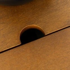 HOMCOM Side Table With Flip Top, Slim End Table With Storage Drawer And Cabinet For Living Room, Set Of 2, Espresso -Homcom GUEST c7b00574 7e2d 472c 8abc 8e3fb135c003