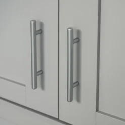 HOMCOM Modern Kitchen Pantry Freestanding Cabinet Cupboard With Doors And Drawer, Adjustable Shelving 14 HOMCOM Modern Kitchen Pantry Freestanding Cabinet Cupboard With Doors And Drawer, Adjustable Shelving -Homcom GUEST cba867e9 2ab4 421a aebb a0c87dbd426f