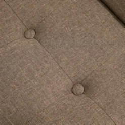 HOMCOM Modern Button Tufted Sitting Bench, Accent Fabric Upholstered Ottoman For Bedroom Or Living Room 10 HOMCOM Modern Button Tufted Sitting Bench, Accent Fabric Upholstered Ottoman For Bedroom Or Living Room -Homcom GUEST ddb100c7 26f5 409b a9bb 42c397916659