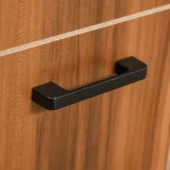 HOMCOM Retro Wine Cabinet For 6 Bottles, Wine Rack Sideboard Serving Bar With Glass Holders And 1 Drawer, Brown -Homcom GUEST eea9201f c25c 4224 8e34 da4390f2cfda