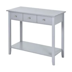 HOMCOM Console Table Industrial Desk With Drawer Bottom Shelf & Large Tabletop For Entryway Or Living Room 10 HOMCOM Console Table Industrial Desk With Drawer Bottom Shelf & Large Tabletop For Entryway Or Living Room -Homcom GUEST ef0ac60d de68 4775 9e85 b20fb9ca44a5