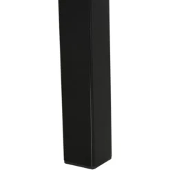 HOMCOM 5 Piece Dining Room Table Set With 4 Metal Frame Chairs For Kitchen, Dinette, Breakfast Nook, Grey 9 HOMCOM 5 Piece Dining Room Table Set With 4 Metal Frame Chairs For Kitchen, Dinette, Breakfast Nook, Grey -Homcom GUEST f9a55a3c eb78 4da3 9253 d54c038e95cd