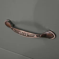 HOMCOM Modern Storage Console Cabinet With 2 Framed Glass Doors And 2 Drawers For Kitchen Or Living Room -Homcom GUEST ffbfaeb7 d8e9 4af3 ab13 c9ba9337b6ef